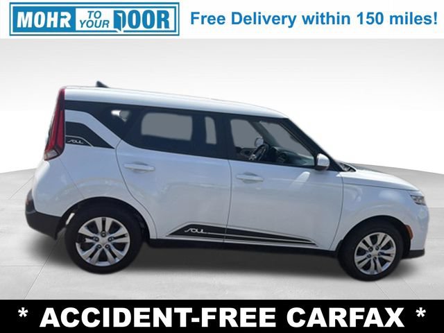 Used 2021 Kia Soul LX FWD image 6