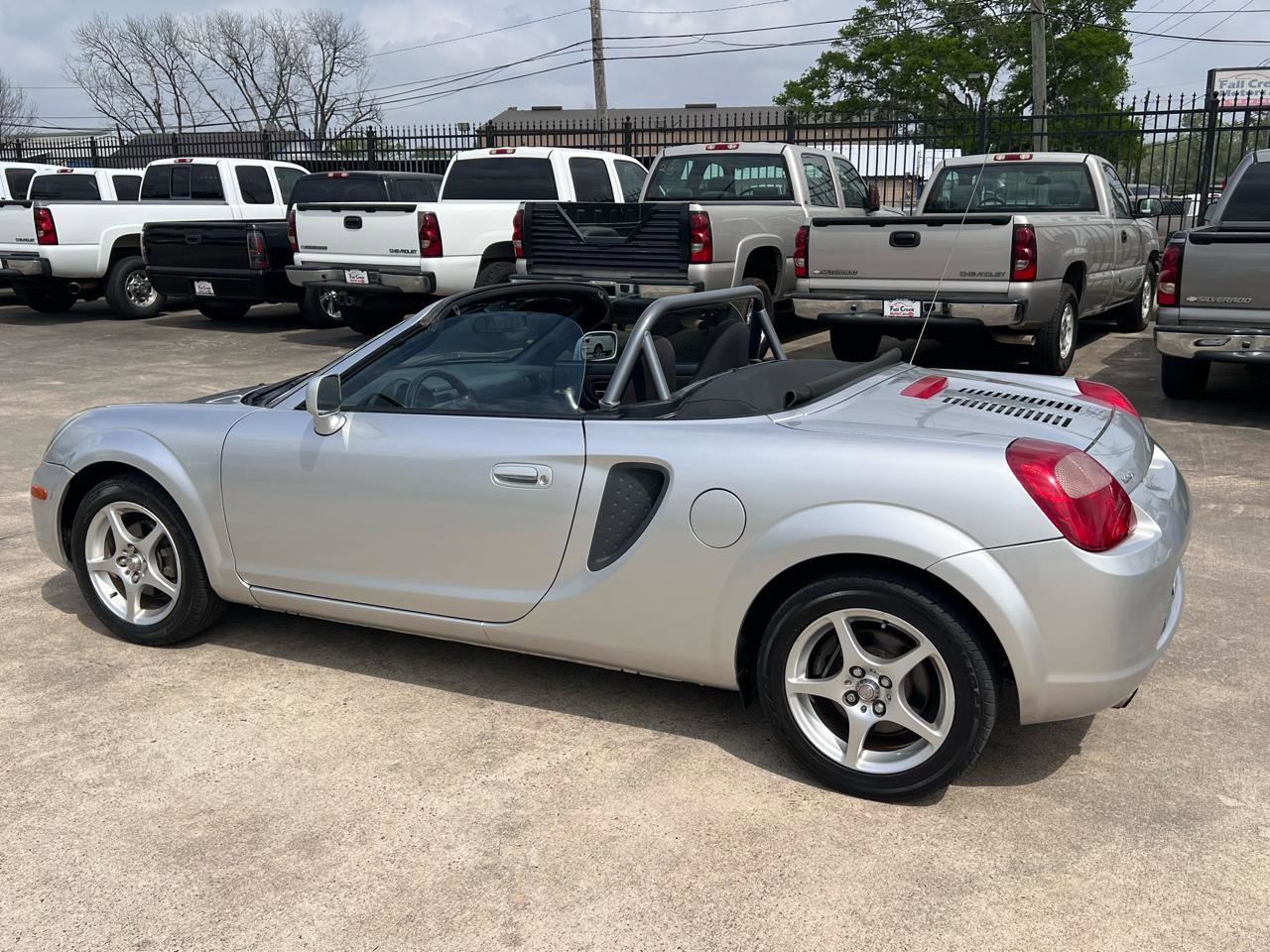 Used 2002 Toyota MR2 RWD image 63