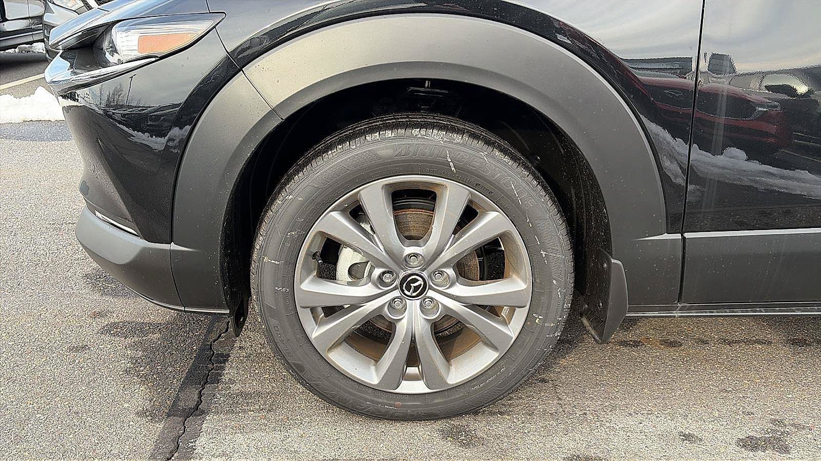 Used 2025 MAZDA CX-30 AWD 2.5 S w/ Preferred Package image 33