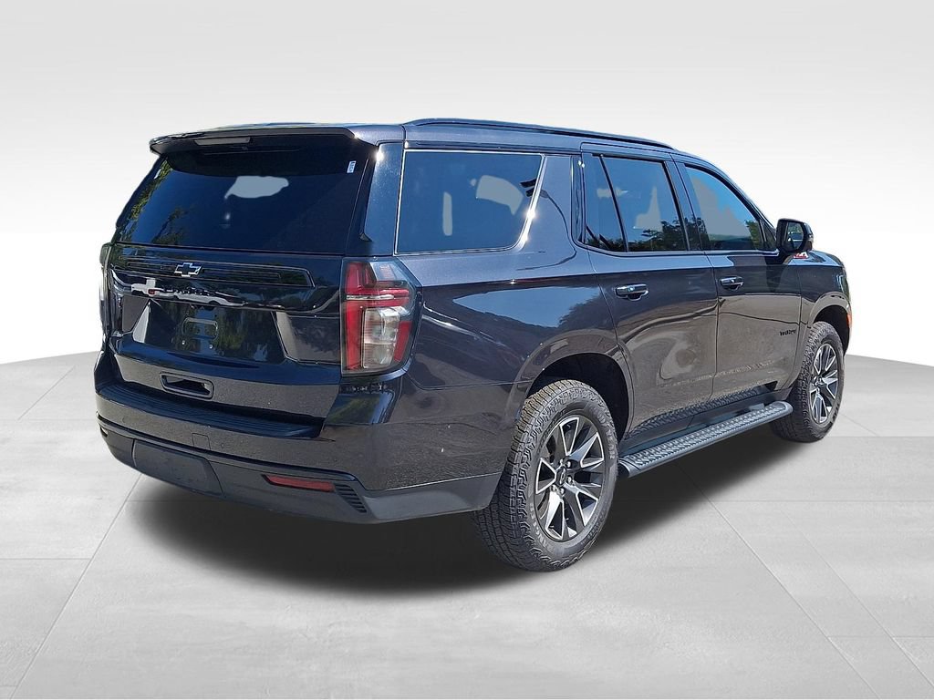 Used 2024 Chevrolet Tahoe Z71 w/ Luxury Package AWD/4WD image 6