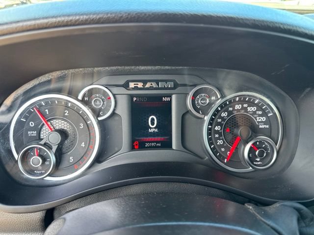 Used 2025 RAM 2500 Big Horn AWD/4WD image 26