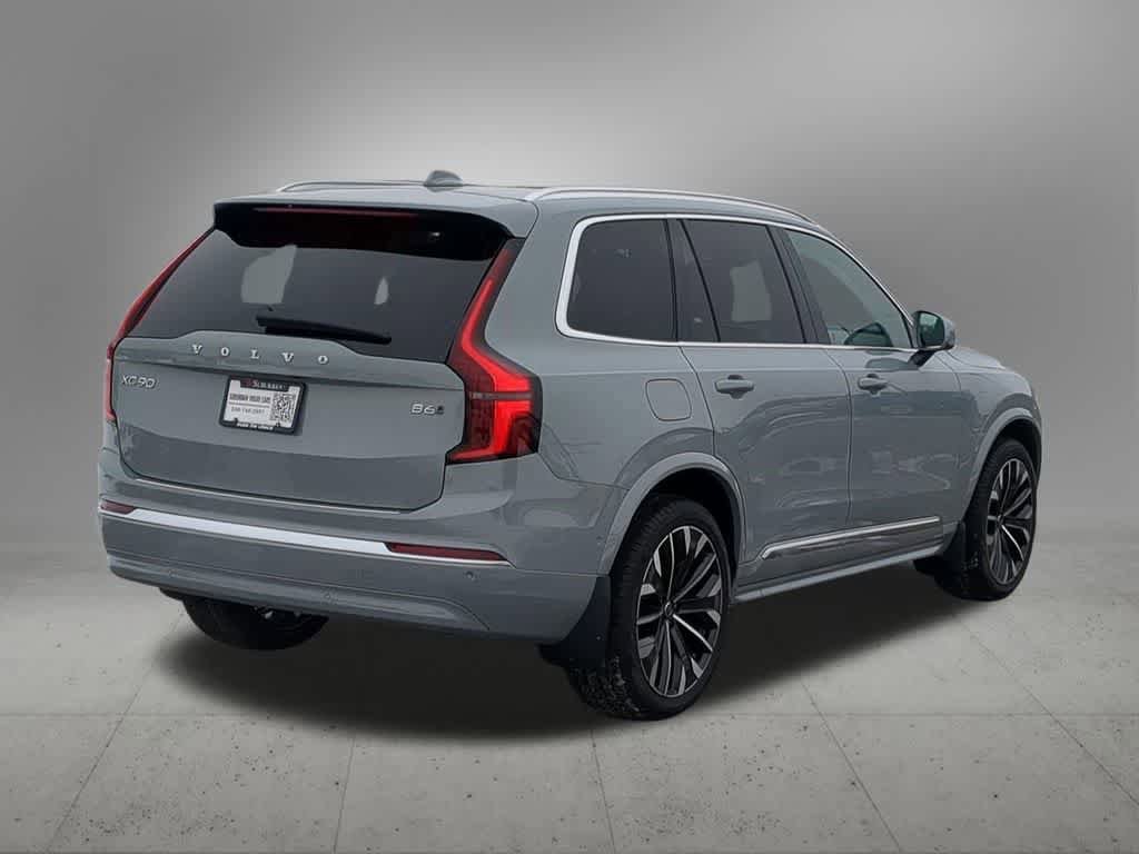 Certified 2026 Volvo XC90 B6 Plus w/ Protection Package Premier AWD/4WD image 6