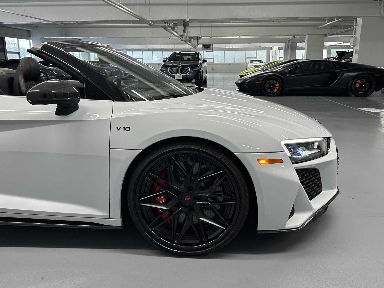 Used 2020 Audi R8 V10 performance AWD/4WD image 6