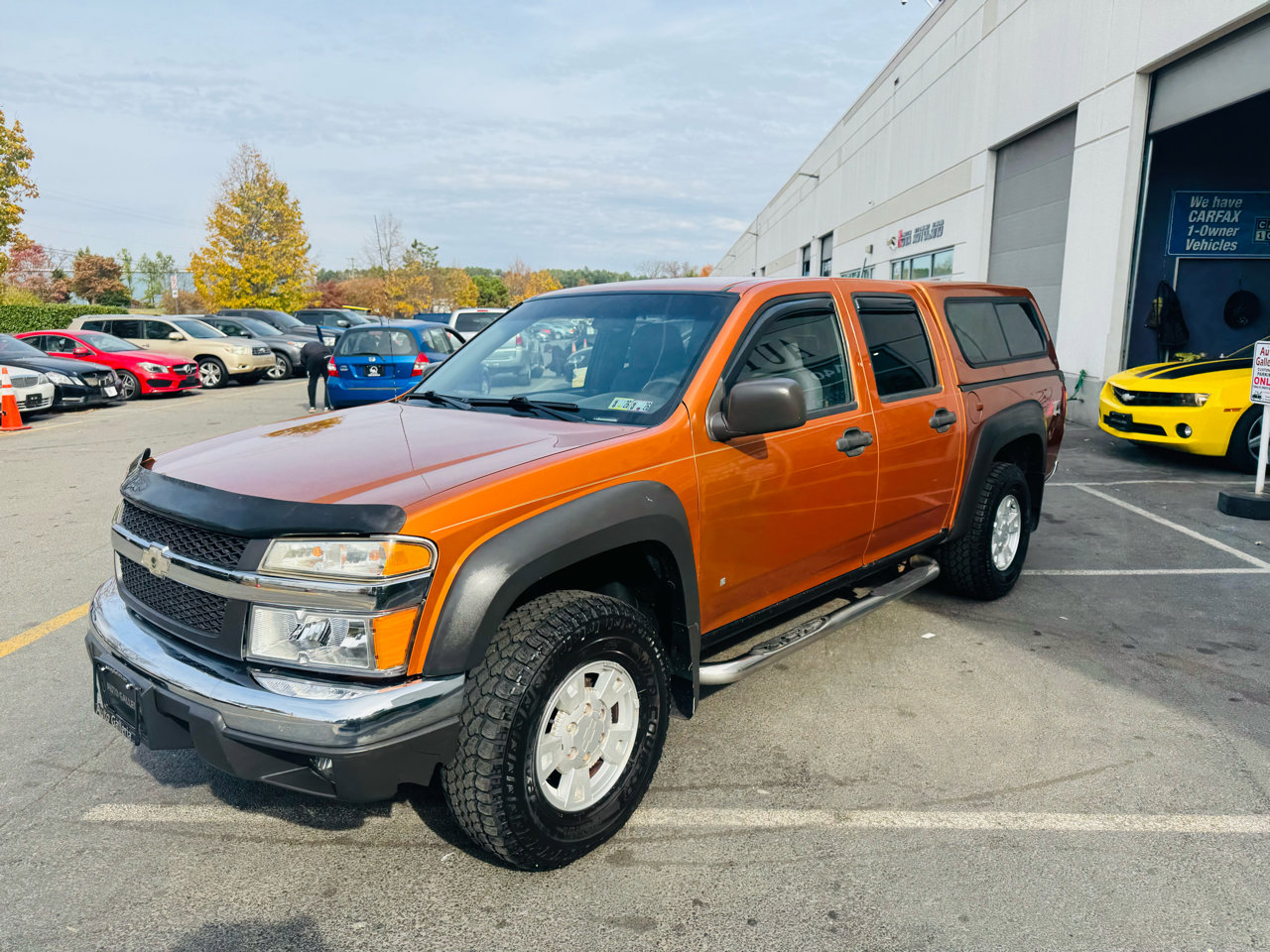 Used 2006 Chevrolet Colorado LT w/ LT Preferred Equipment Group image 8