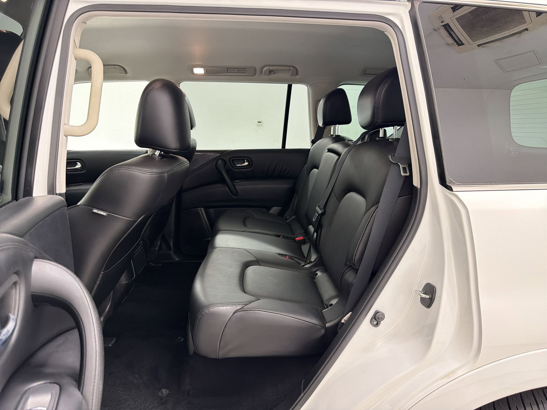 Used 2023 Nissan Armada SV w/ Cargo Package image 13