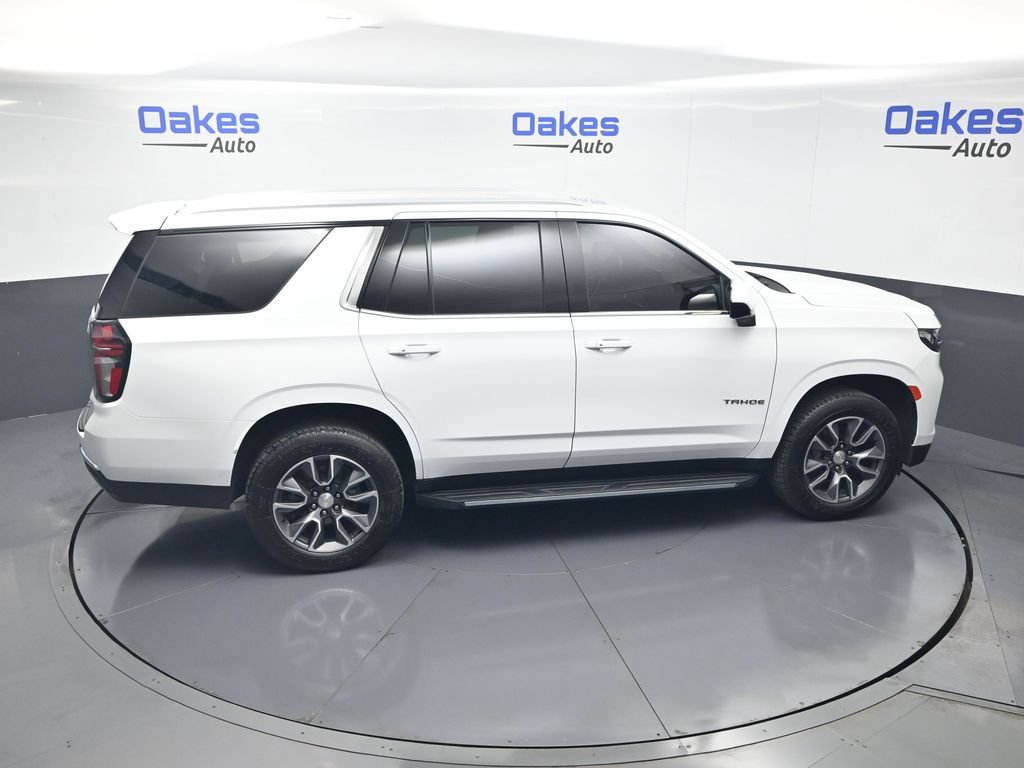 Used 2021 Chevrolet Tahoe LT AWD/4WD image 56