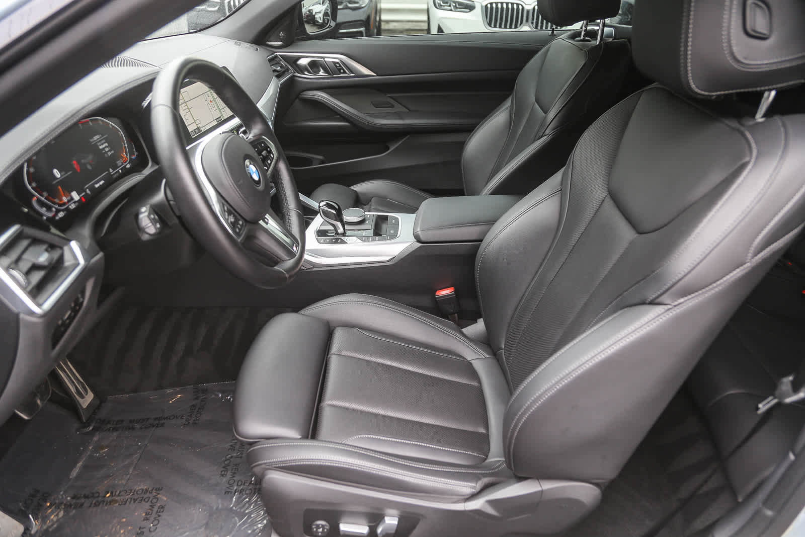 Certified 2023 BMW 430i Convertible w/ M Sport Package image 14