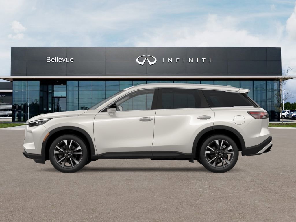 New 2025 INFINITI QX60 Luxe w/ Cargo Package image 8