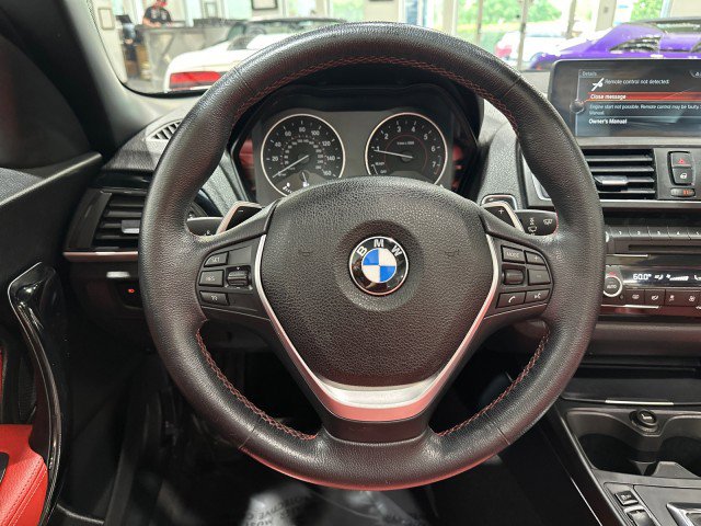 Used 2017 BMW 230i Convertible RWD image 40