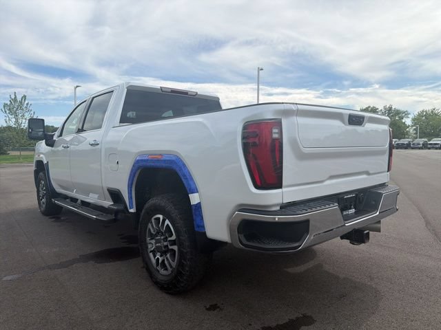 Used 2024 GMC Sierra 3500 SLT w/ SLT Convenience Package AWD/4WD image 15