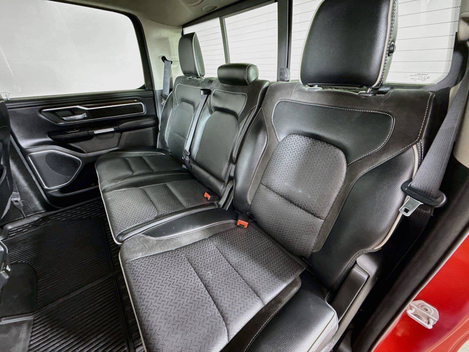 Used 2022 RAM 1500 Laramie RWD image 24