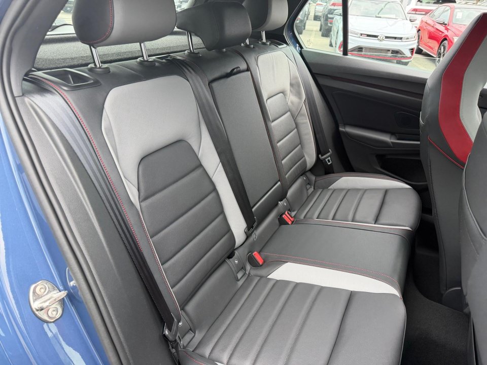 New 2026 Volkswagen GTI Autobahn FWD image 29