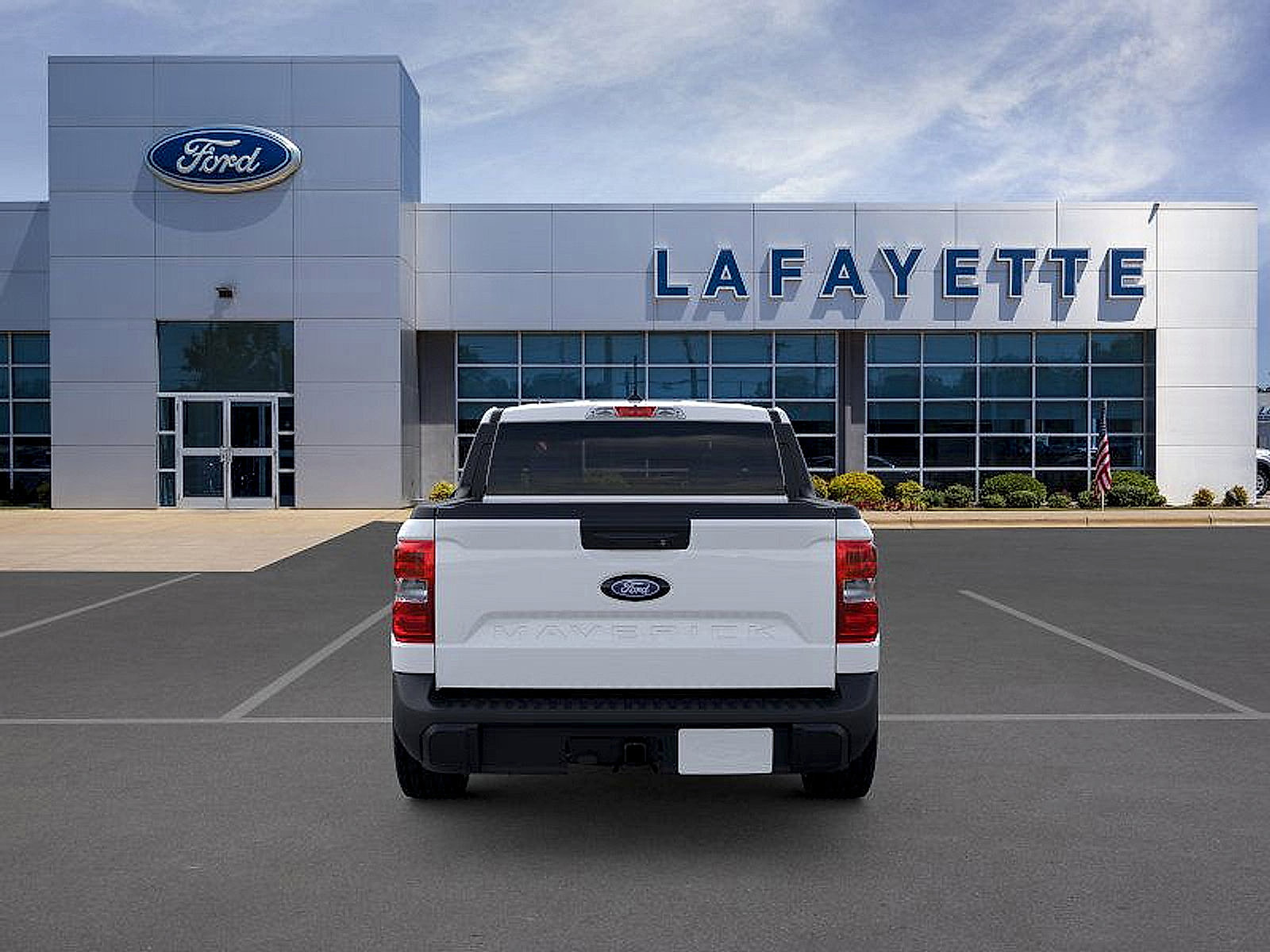 New 2026 Ford Maverick XLT image 5