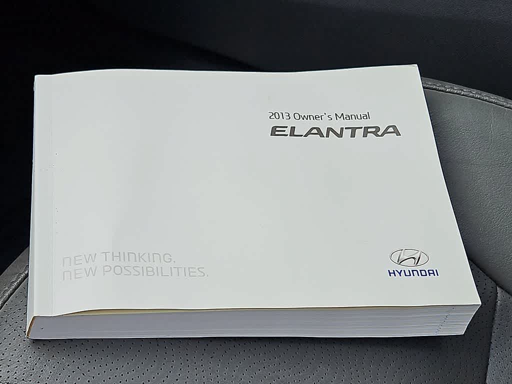 Used 2013 Hyundai Elantra Limited FWD image 24