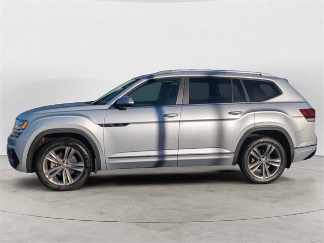 Used 2018 Volkswagen Atlas SE w/ R-Line Package image 3