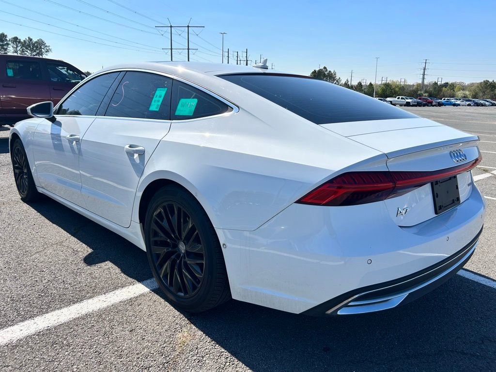 Used 2019 Audi A7 3.0T Premium Plus image 3