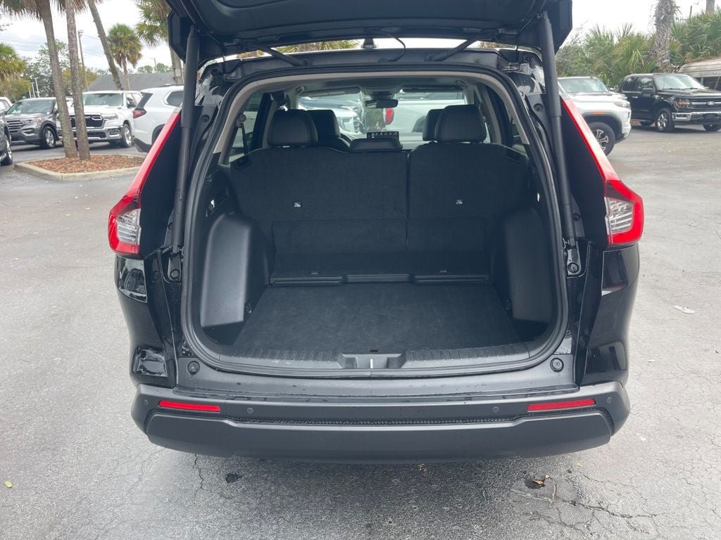 Used 2025 Honda CR-V EX-L image 5