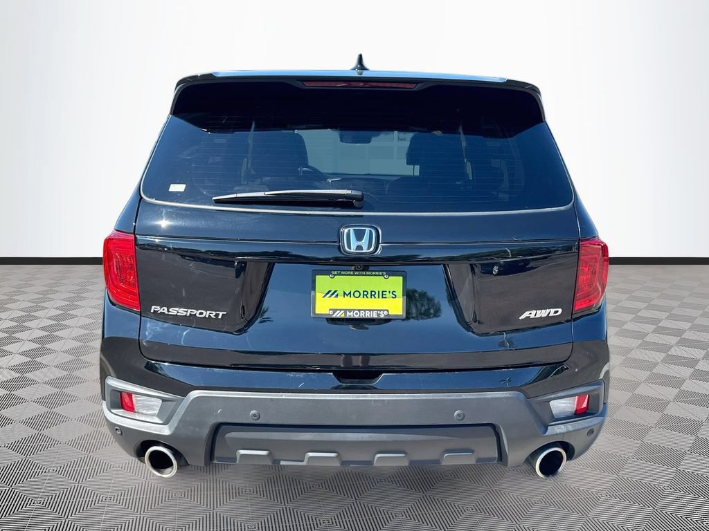 Used 2024 Honda Passport EX-L image 35