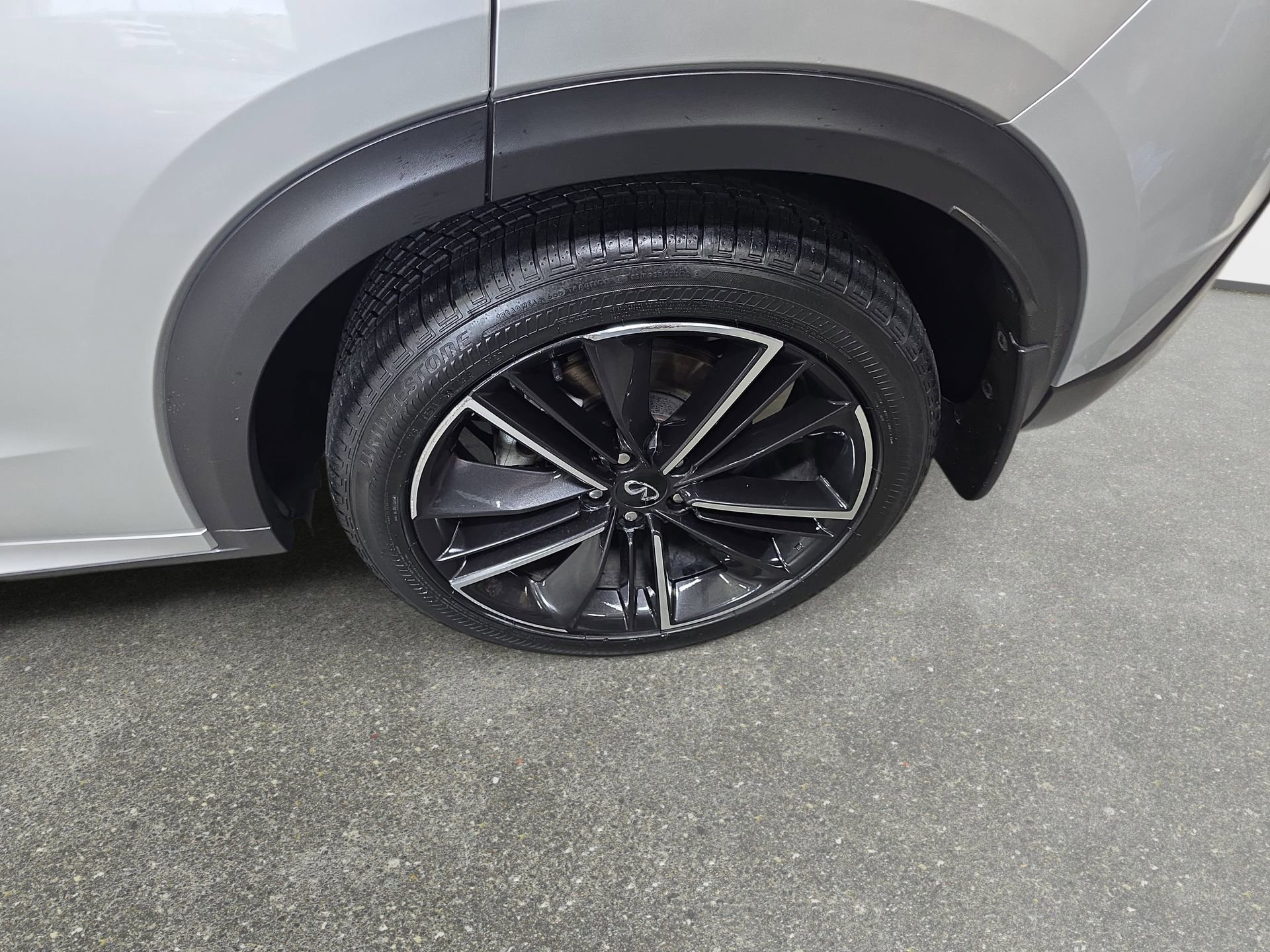 Used 2022 INFINITI QX55 Sensory w/ Lighting Package AWD/4WD image 32