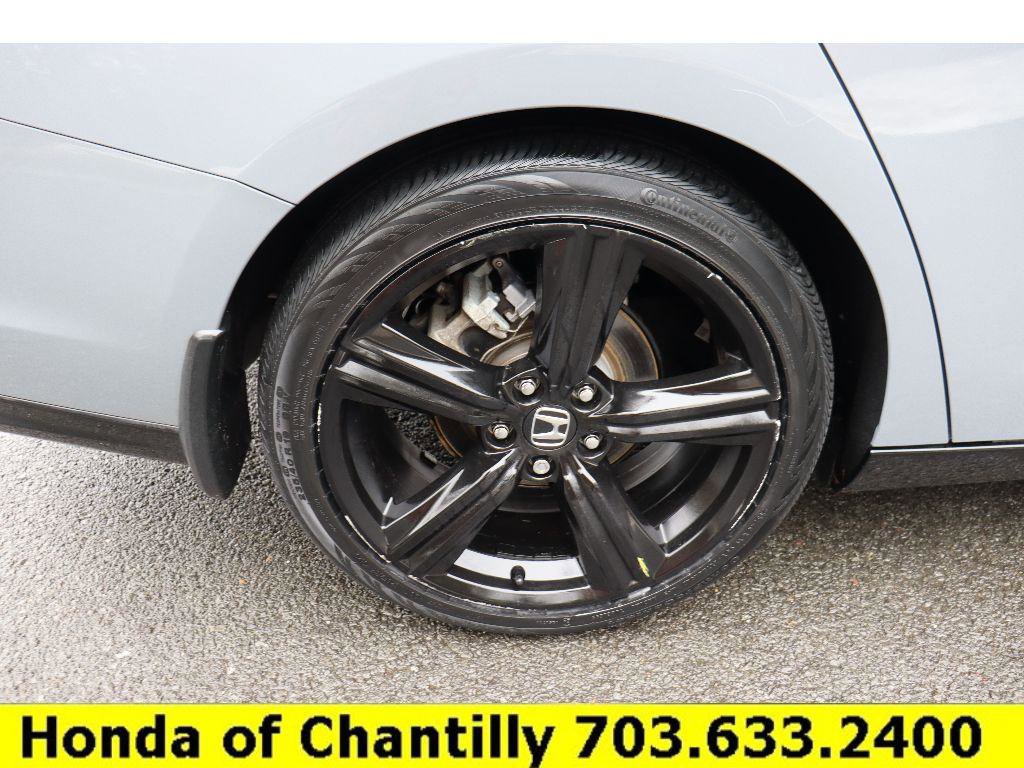 Certified 2023 Honda Accord Sport image 27