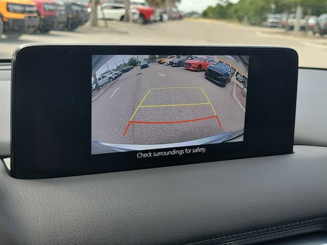 Used 2023 MAZDA CX-5 AWD 2.5 S w/ Select Package image 25