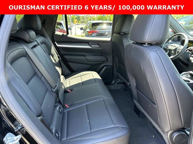 Certified 2025 GMC Terrain Elevation w/ Elevation Premium Package AWD/4WD image 11
