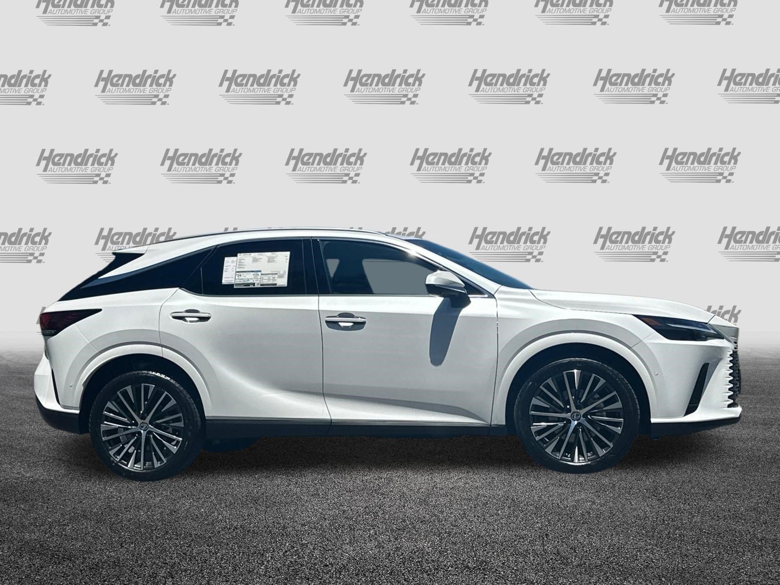 New 2026 Lexus RX 350 Premium Plus AWD/4WD image 3
