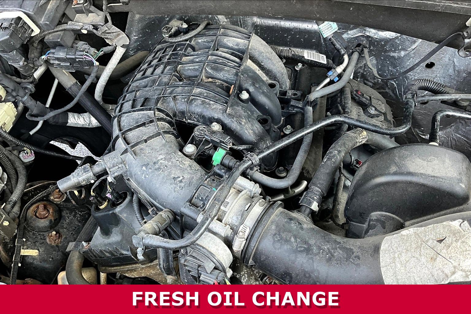 Used 2015 Ford F150 XLT image 28