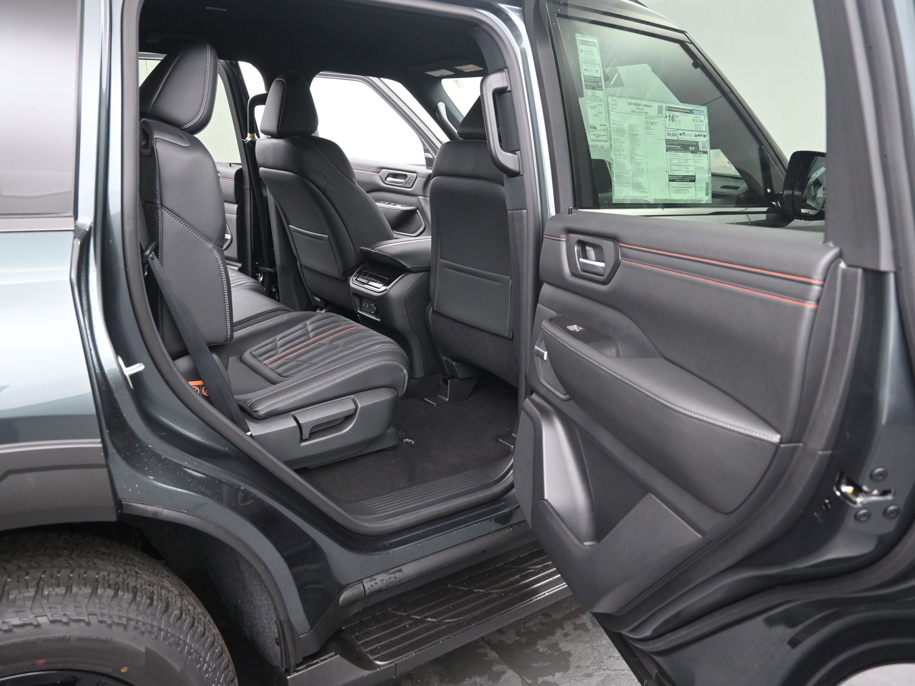 New 2025 Nissan Armada PRO-4X image 18