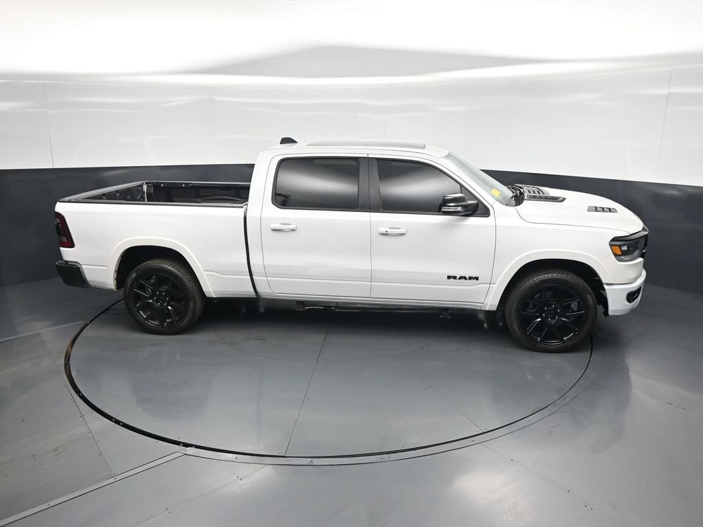 Used 2022 RAM 1500 Laramie AWD/4WD image 52