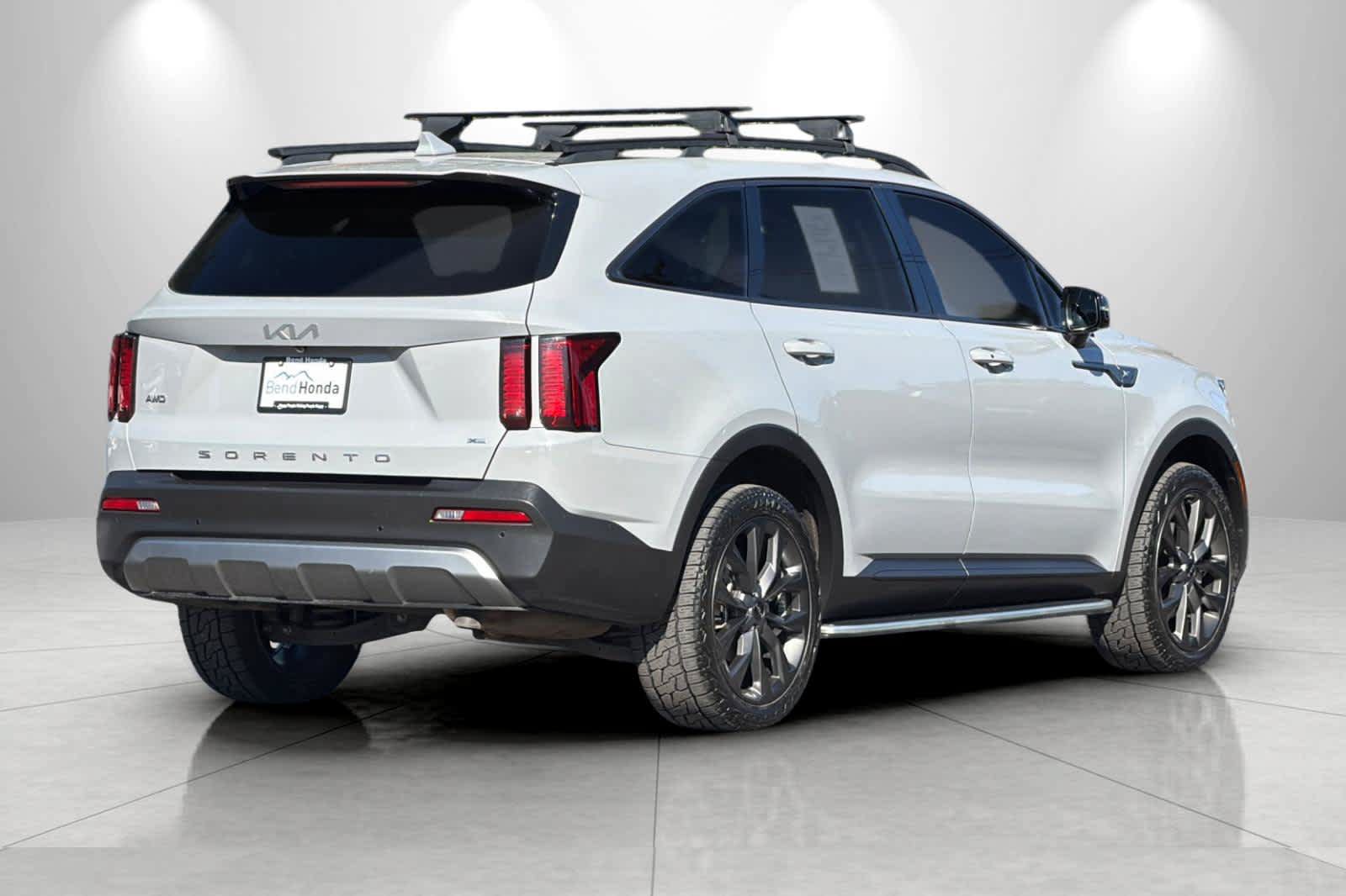 Used 2022 Kia Sorento X-Line EX AWD/4WD image 2