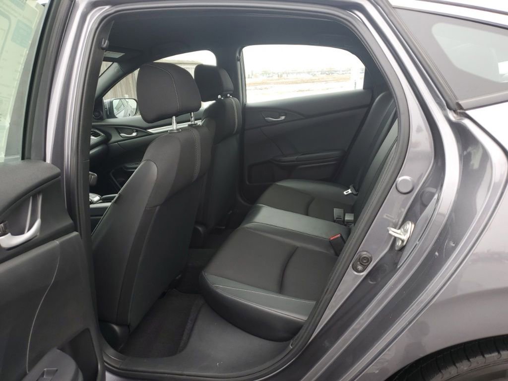 Used 2019 Honda Civic Sport image 29