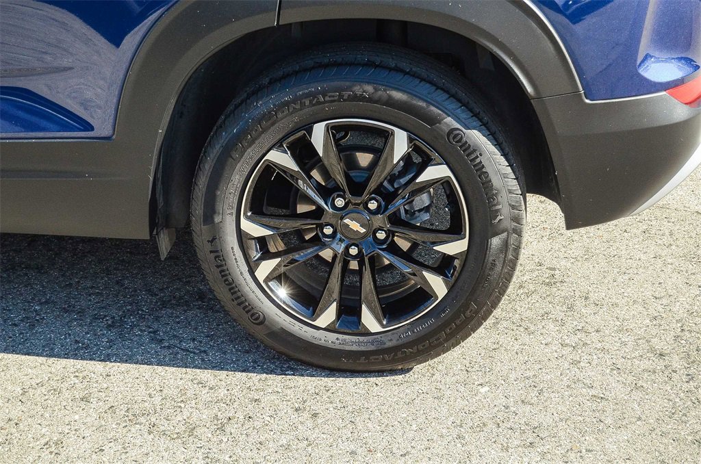 Used 2023 Chevrolet TrailBlazer LT image 8