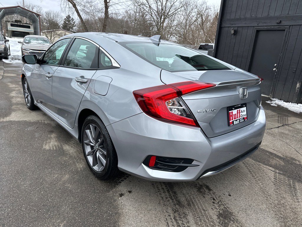 Used 2020 Honda Civic EX image 7
