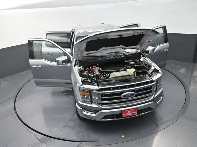 Used 2022 Ford F150 Lariat image 48
