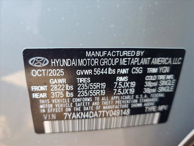 New 2026 Hyundai Ioniq 5 SEL image 20