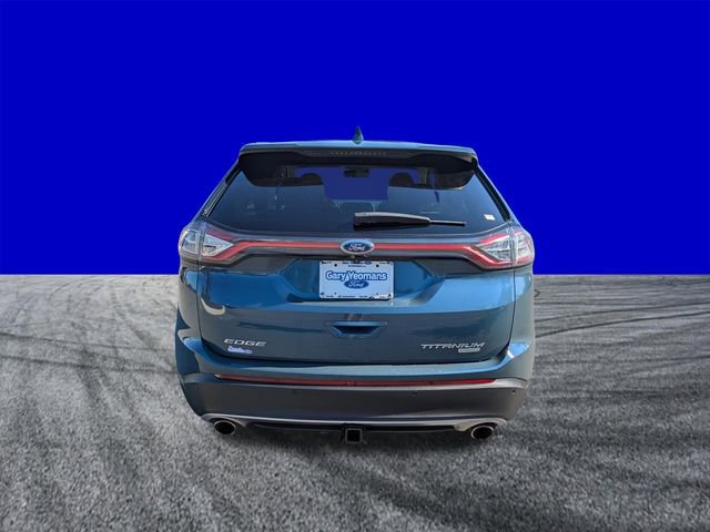 Used 2016 Ford Edge Titanium w/ Equipment Group 302A FWD image 5