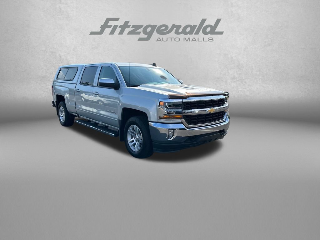 Used 2017 Chevrolet Silverado 1500 LT w/ All Star Edition