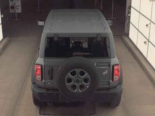 Used 2025 Ford Bronco Big Bend image 8