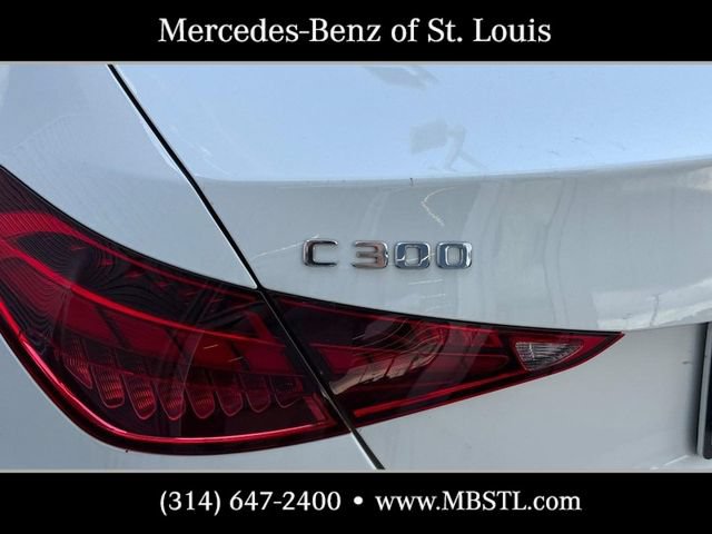 New 2026 Mercedes-Benz C 300 4MATIC Sedan image 5