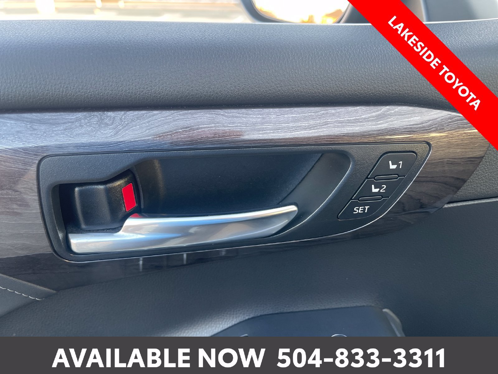 Used 2022 Toyota Highlander Limited AWD/4WD image 25