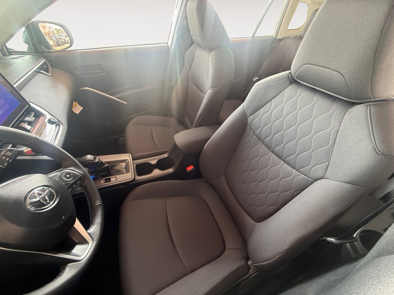 New 2026 Toyota Corolla Cross LE FWD image 9