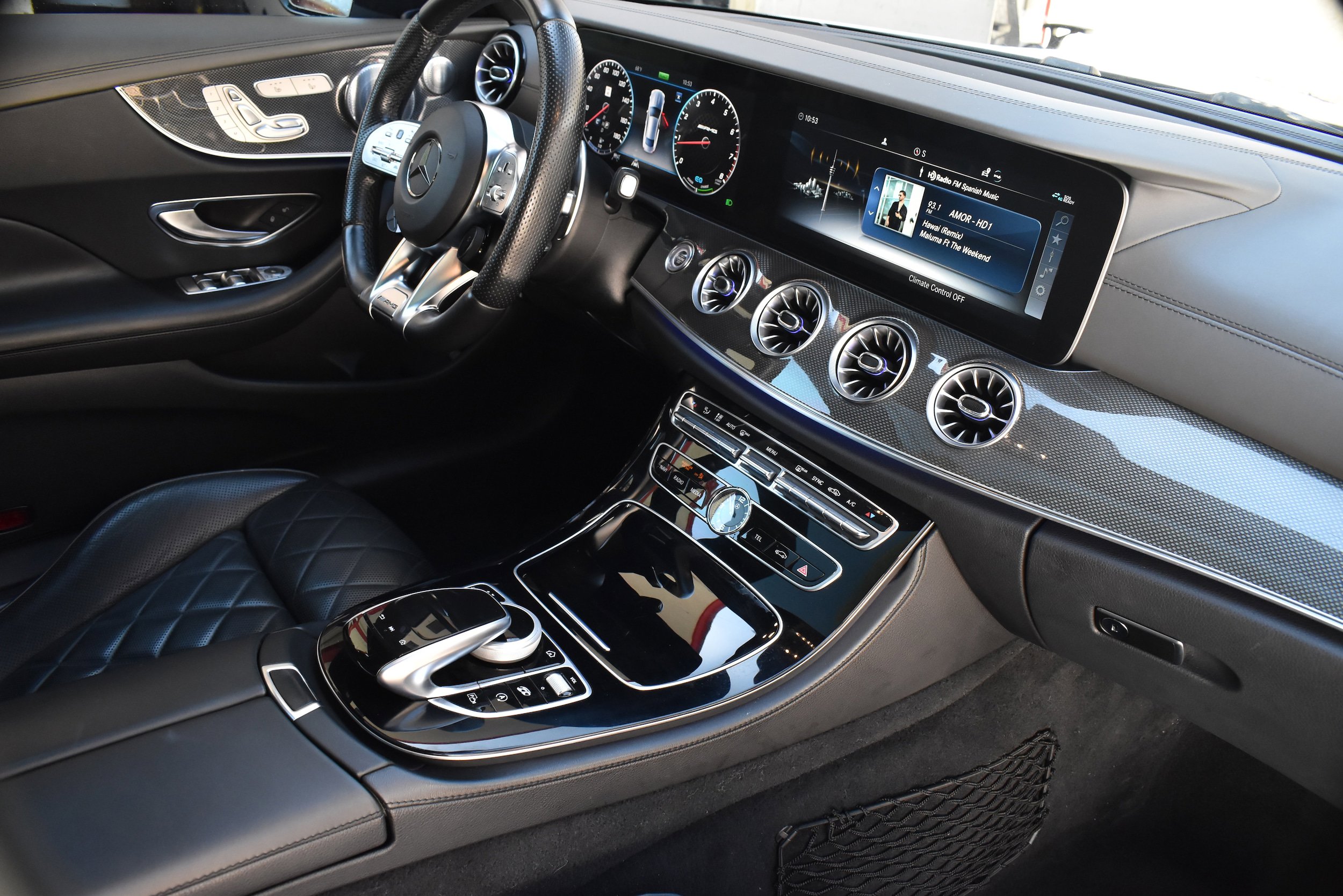 Used 2020 Mercedes-Benz E 53 AMG 4MATIC Coupe image 25