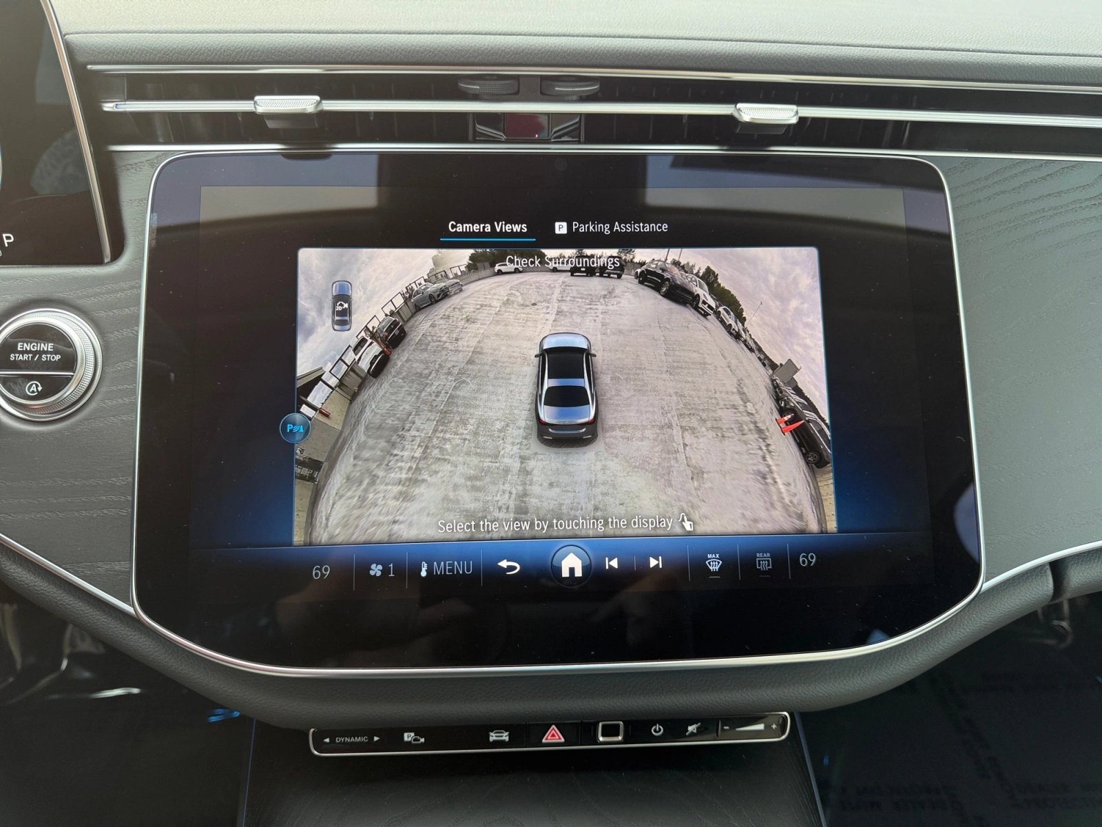 New 2027 Mercedes-Benz E 350 4MATIC Sedan image 15
