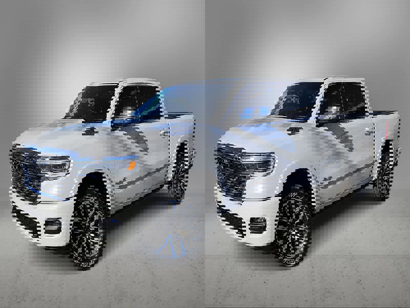 New 2026 RAM 1500 Limited