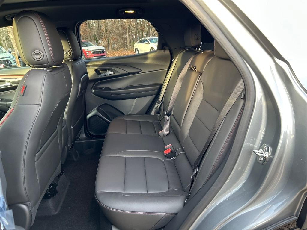New 2026 Chevrolet TrailBlazer RS w/ Convenience Package image 22