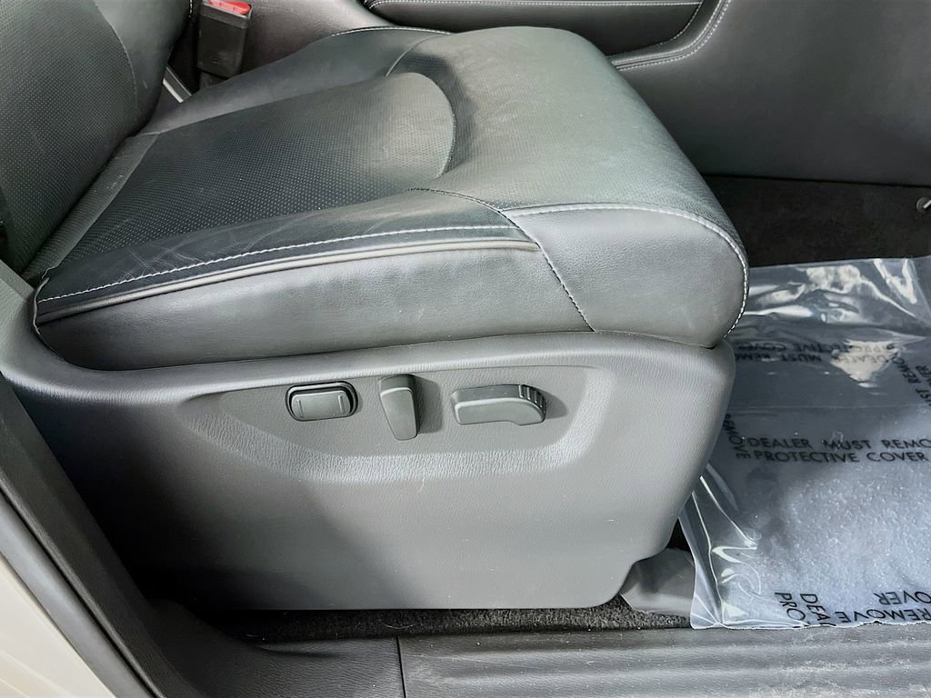 Used 2022 INFINITI QX80 Luxe w/ Cargo Package image 38