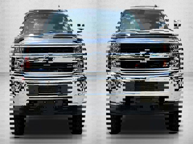Used 2015 Chevrolet Silverado 2500 LTZ w/ Driver Alert Package image 3