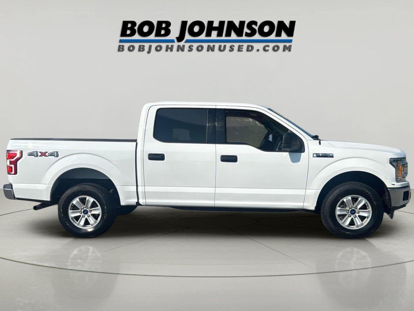 Used 2019 Ford F150 XLT AWD/4WD image 8