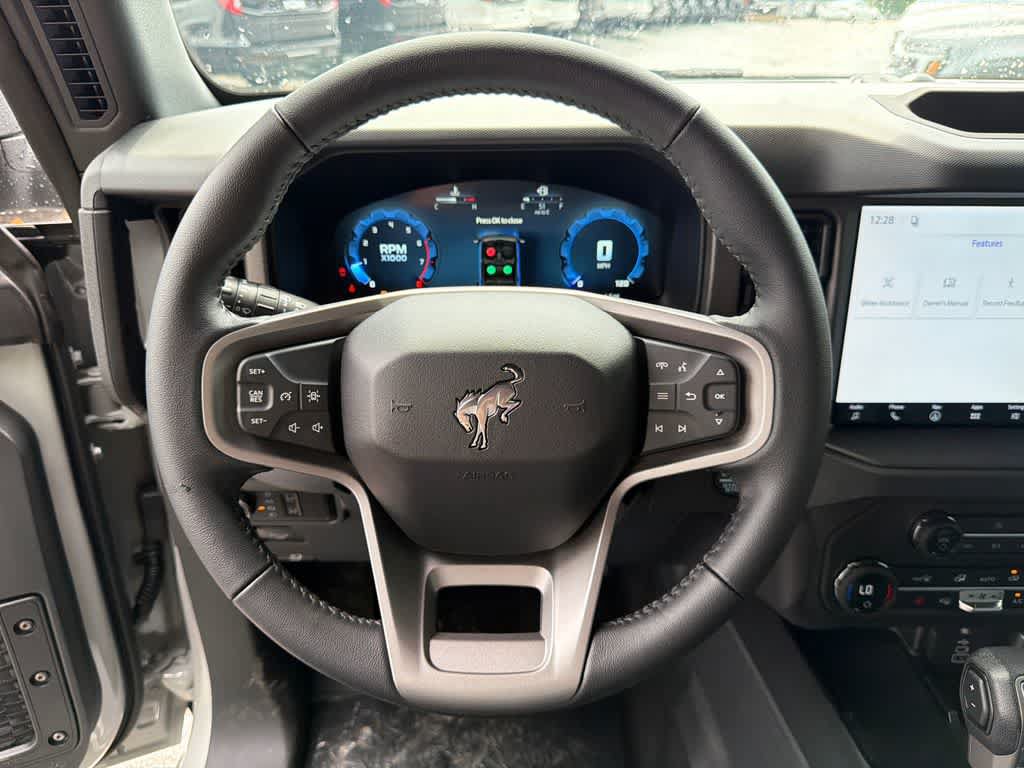 New 2026 Ford Bronco Big Bend AWD/4WD image 21